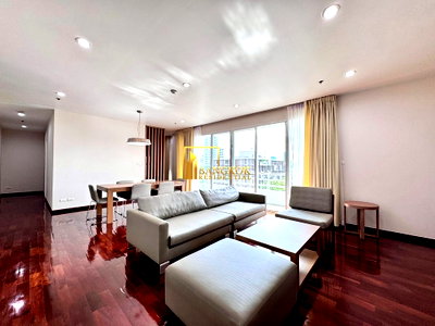 Condos for rent : Luxurious 3 Bedroom Apartment in Phrom Phong - BR0474AP