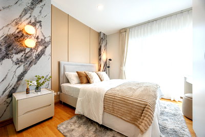 คอนโด MRT ศรีนครินทร์ 38 : แอสปาย ศรีนครินทร์ ห้องสวย ใกล้รถไฟฟ้า ใกล้ห้าง พร้อมอยู่ _Do879 .