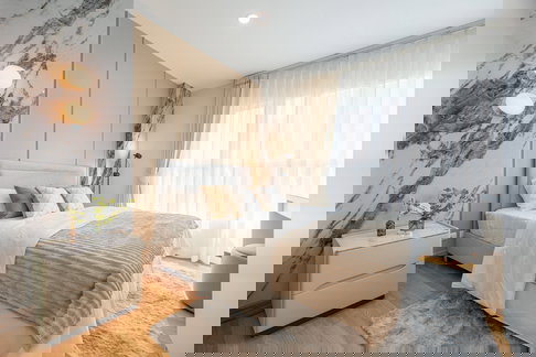 แอสปาย ศรีนครินทร์ ห้องสวย ใกล้รถไฟฟ้า ใกล้ห้าง พร้อมอยู่ _Do879 .