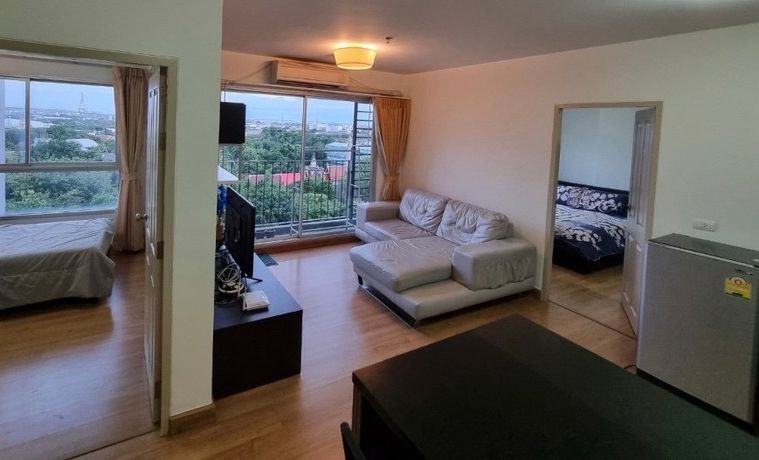 Rent Chapter One ราษฎร์บูรณะ 2นอน 58ตรม. เฟอร์ครบ 18000 บาท