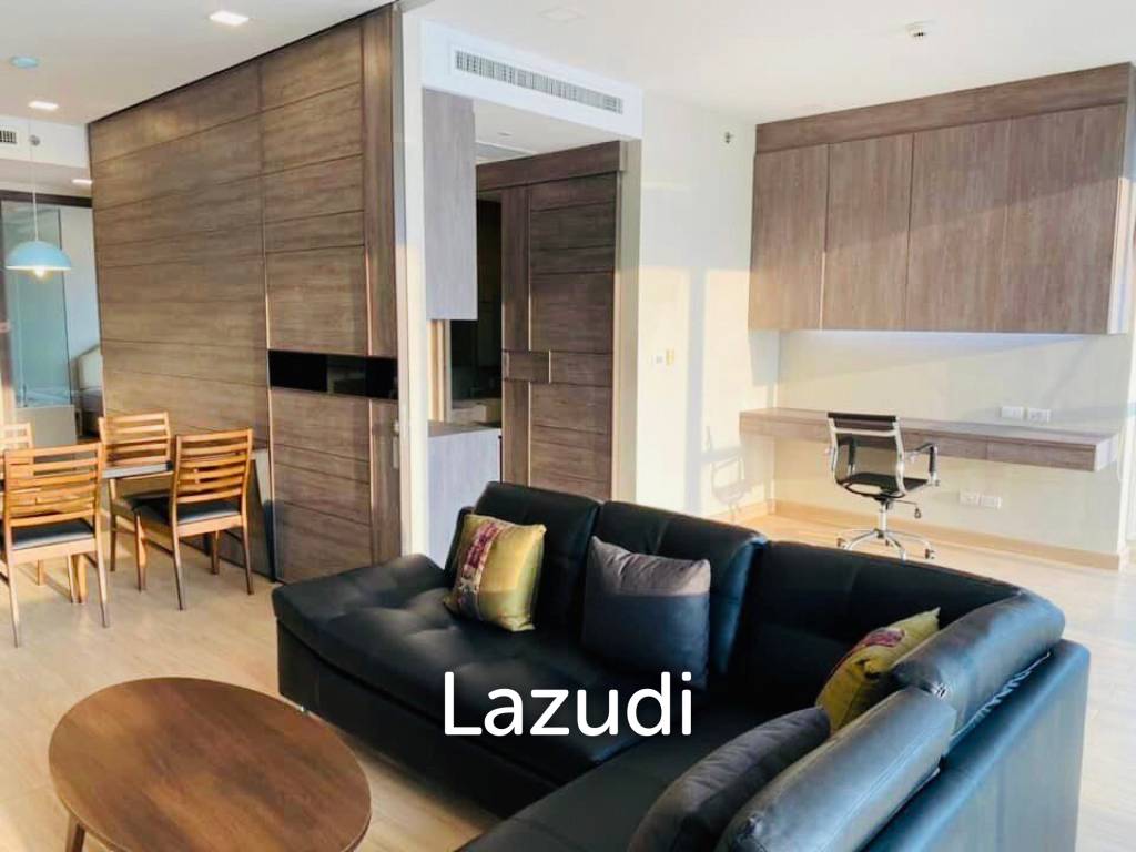 รูป ให้เช่าคอนโด ซีตัส บีชฟรอนท์ 2 ห้องนอน - รูปที่ 5/20