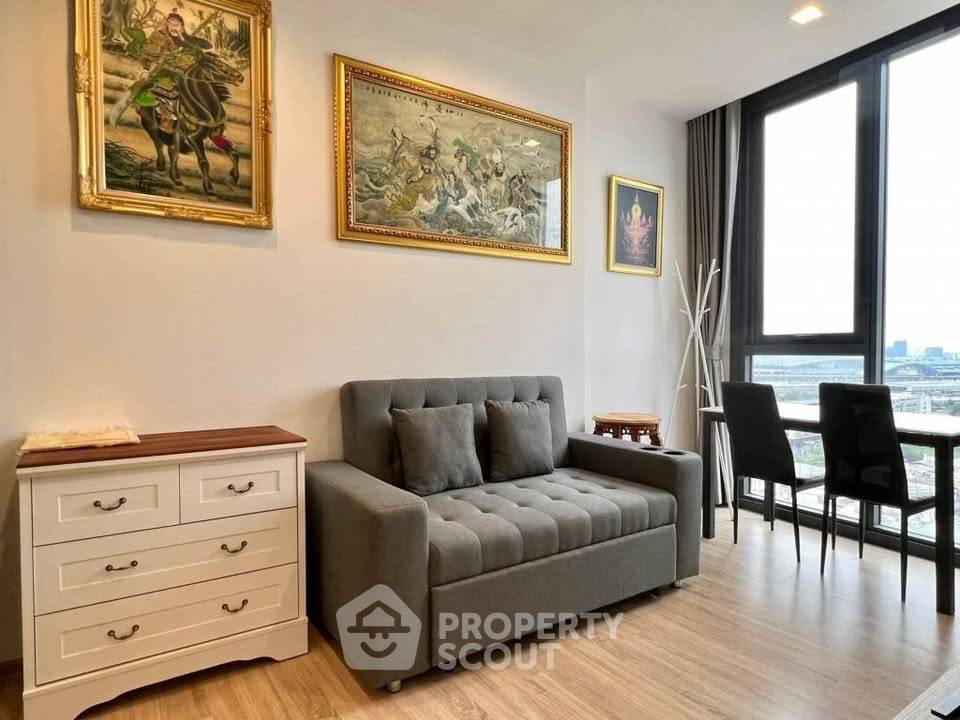 picture 1-BR Condo at The Line Phahon - Pradipat near BTS Saphan Khwai (ID 2773908) - 3/8