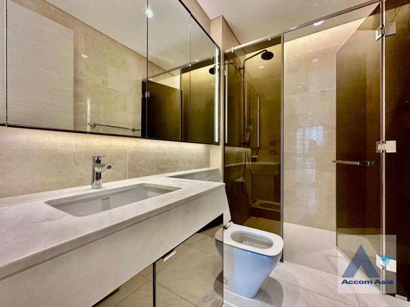 picture 🔼🔽 AccomA 📩 Corner Unit 2 BR Condominium @The Residences at Sindhorn Kempinski Hotel Bangkok (AA44932) - 13/15
