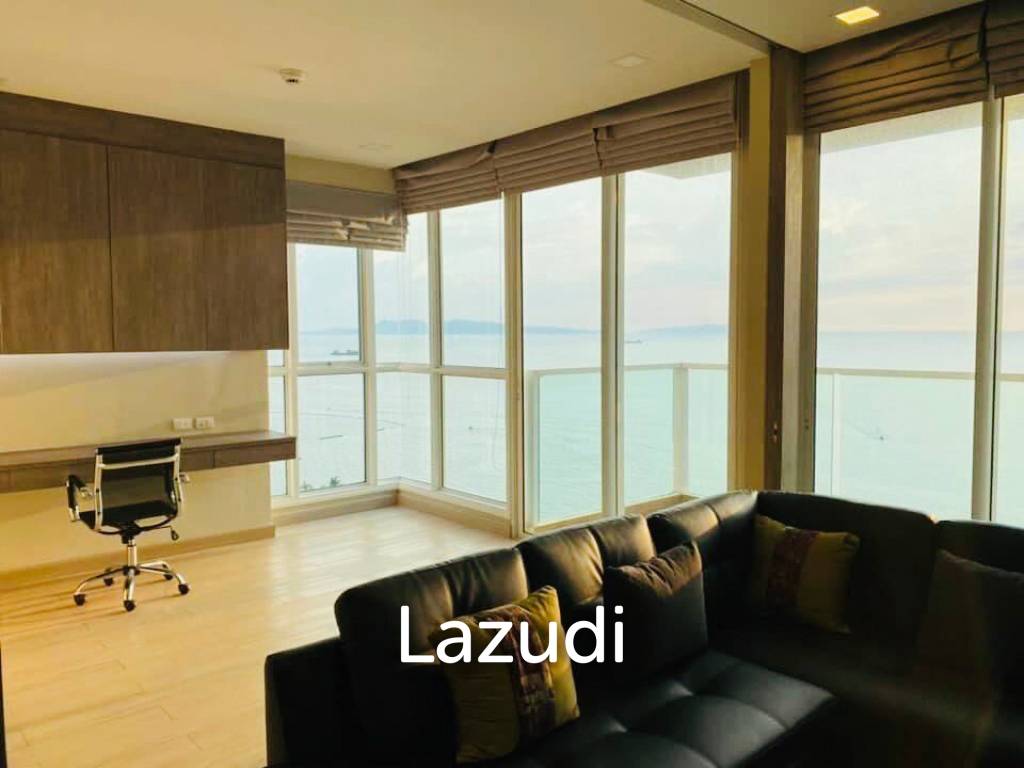 รูป ให้เช่าคอนโด ซีตัส บีชฟรอนท์ 2 ห้องนอน - รูปที่ 3/20