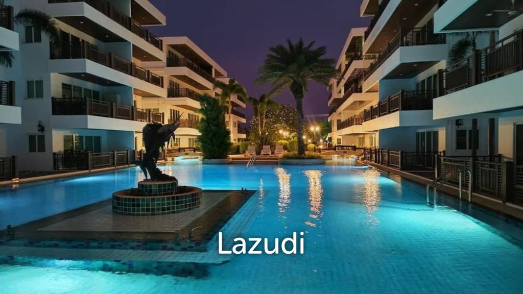 picture The Beach Palace: FOR SALE, Top Floor with Balcony - 4/28