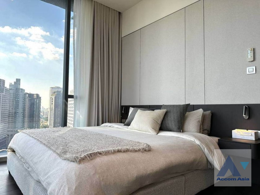 รูป 🔼🔽 AccomA 📩 Modern corner unit with stunning city view at LAVIQ Sukhumvit 57 (AA39328) - รูปที่ 6/17