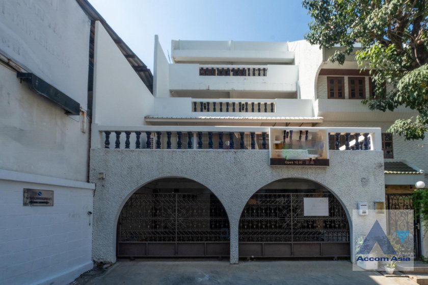 รูป 🔼🔽 AccomA 📩 Large family home with greenery and natural ventilation in Silom (AA39989) - รูปที่ 5/20