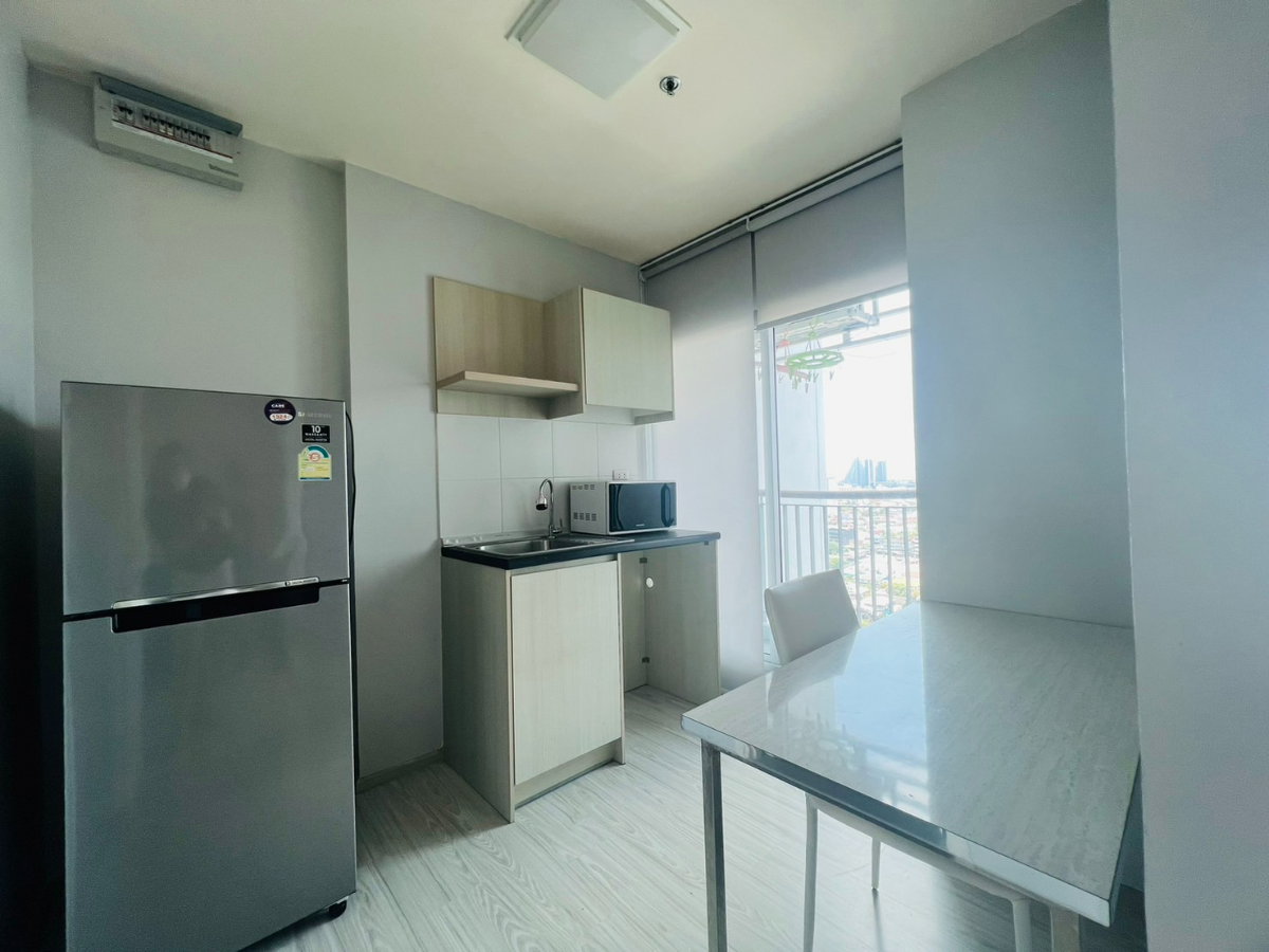 รูป ให้เช่าคอนโด แอสปาย รัตนาธิเบศร์ 2 ( ห้องว่างสิ้นเดือน เม.ย.69 )  - รูปที่ 11/15