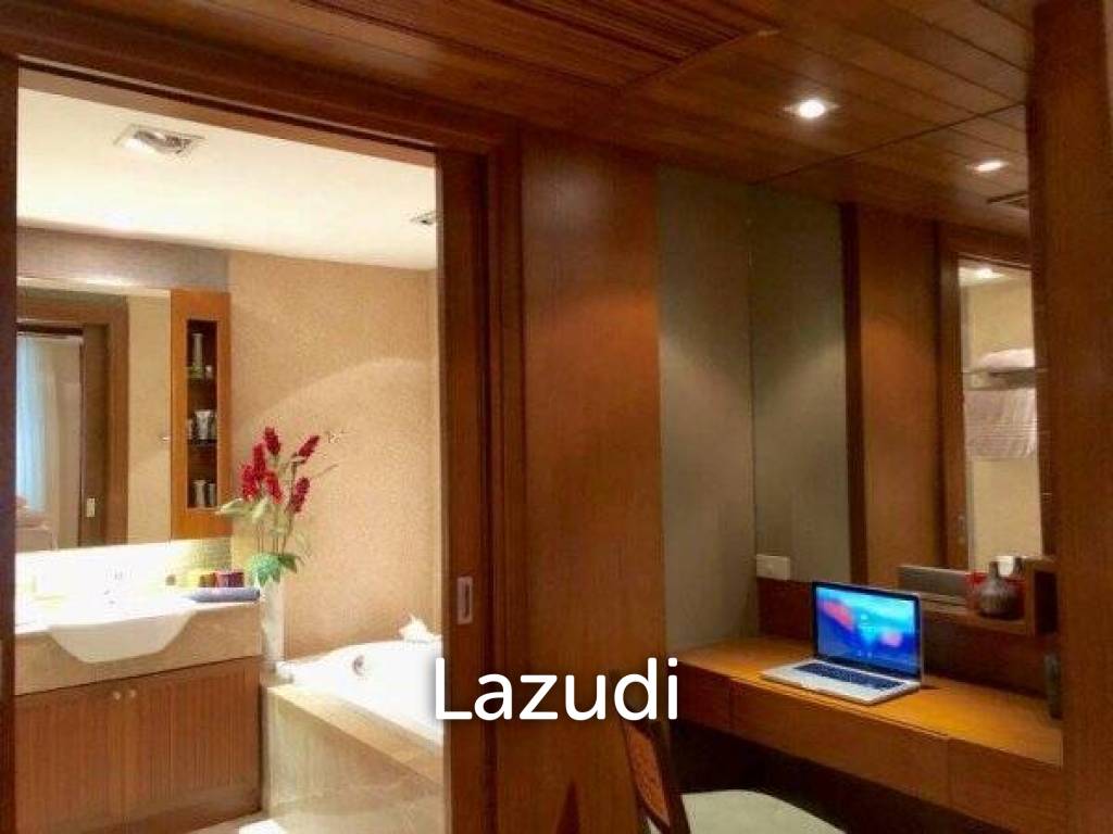 รูป 84.0 ตร.ม.  2 ห้องนอน  2 ห้องน้ำ คอนโดสำหรับ ขายใน ชะอำ - รูปที่ 10/14