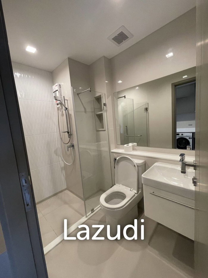 รูป 32.0 ตร.ม.  1 ห้องนอน  1 ห้องน้ำ คอนโดสำหรับ เช่าใน มักกะสัน - รูปที่ 14/15