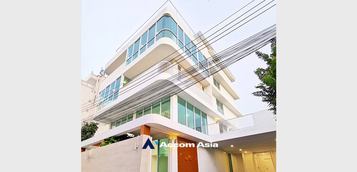 picture 🔼🔽 AccomA 📩 Home Office 5 BR House in Suan Luang (AA33659) - 1/12