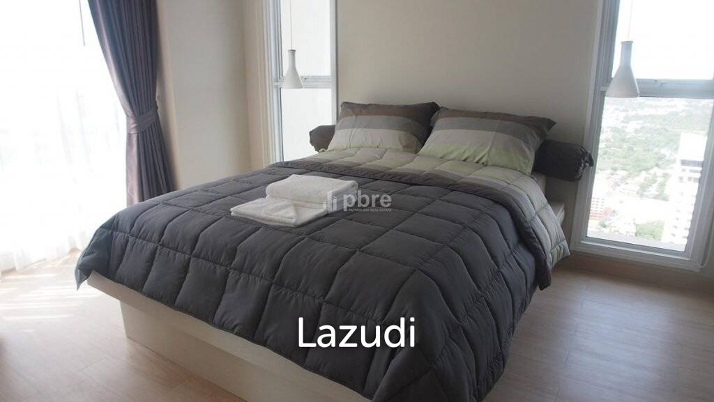 picture 1 Bed 1 Bath 39 SQ.M Cetus Condominium - 3/11