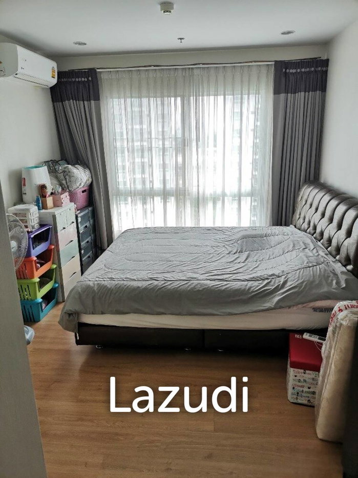 รูป ขาย Supalai Wellington 2 1 ห้องนอน 1 ห้องน้ำ 42 ตารางเมตร - รูปที่ 4/7