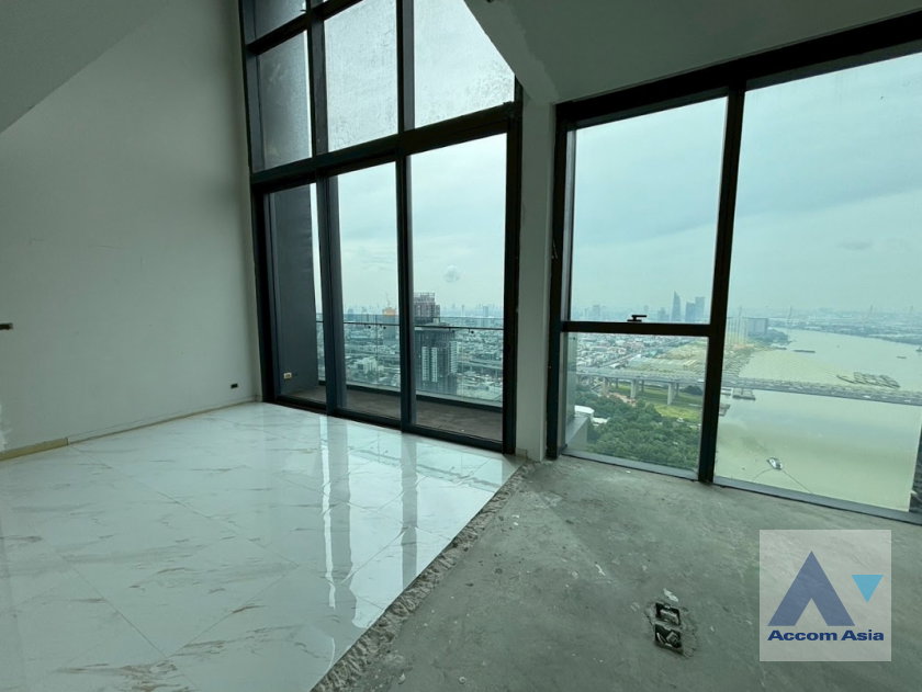 รูป 🔼🔽 AccomA 📩 Duplex Condo 5 BR Condominium @Canapaya Riverfront Residence (AA44393) - รูปที่ 5/20