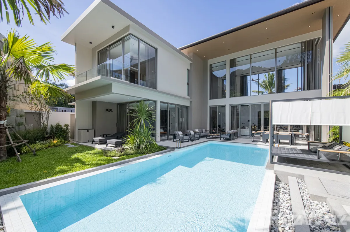 รูป ขาย วิลล่า 4 ห้องนอน ในโครงการ แกรนด์ วิว เรสซิเดนซ์ ลากูน 1104438 - รูปที่ 28/32