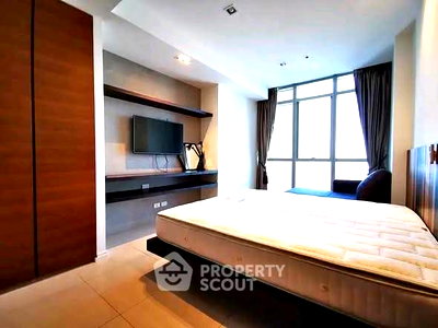 Condos for rent Robinson Bang Rak : 1-BR Condo at The River Condominium near BTS Saphan Taksin (ID 2773503)