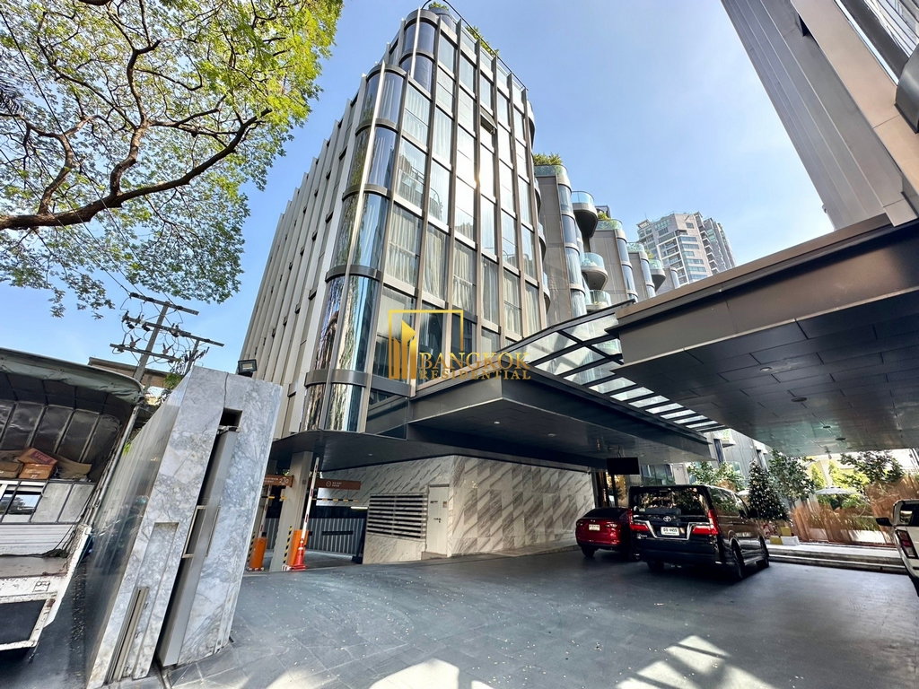 รูป Ashton Residence 41 | Elegant 3 Bed Luxury Condo in Phrom Phong - BR11094CD - รูปที่ 36/38