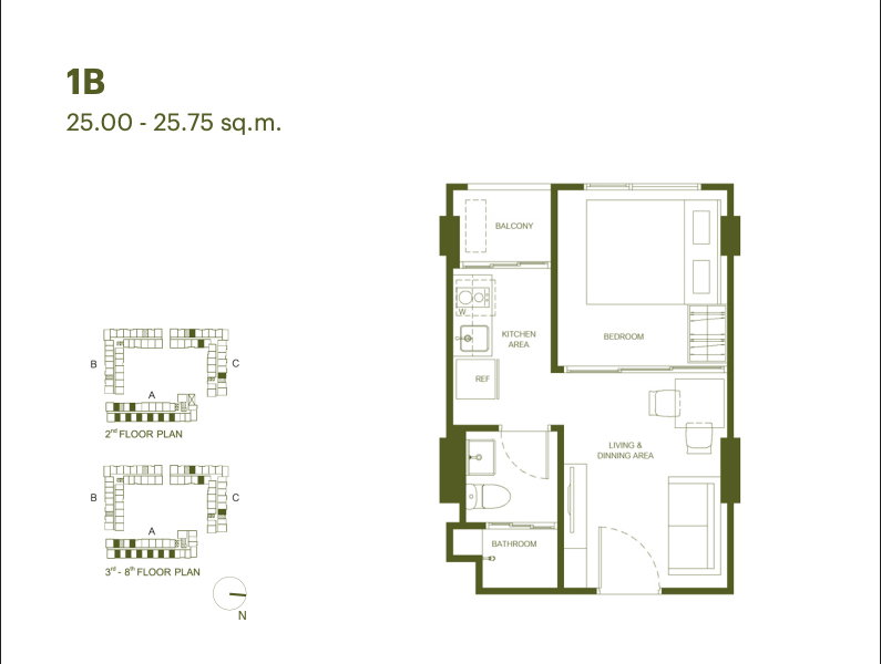 รูป ขายดาวน์ The Base Ratchada 19 เพียง 95,600 ! - รูปที่ 6/8