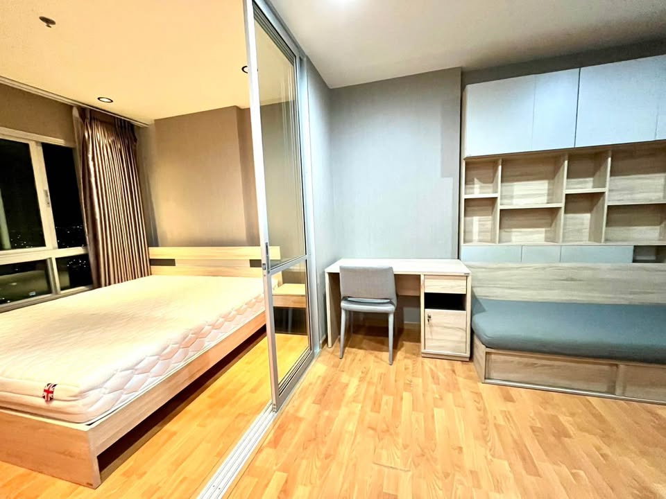 รูป ขาย รหัส PP016 คอนโด The President สาทร-ราชพฤกษ์ เฟส 3 - รูปที่ 8/11