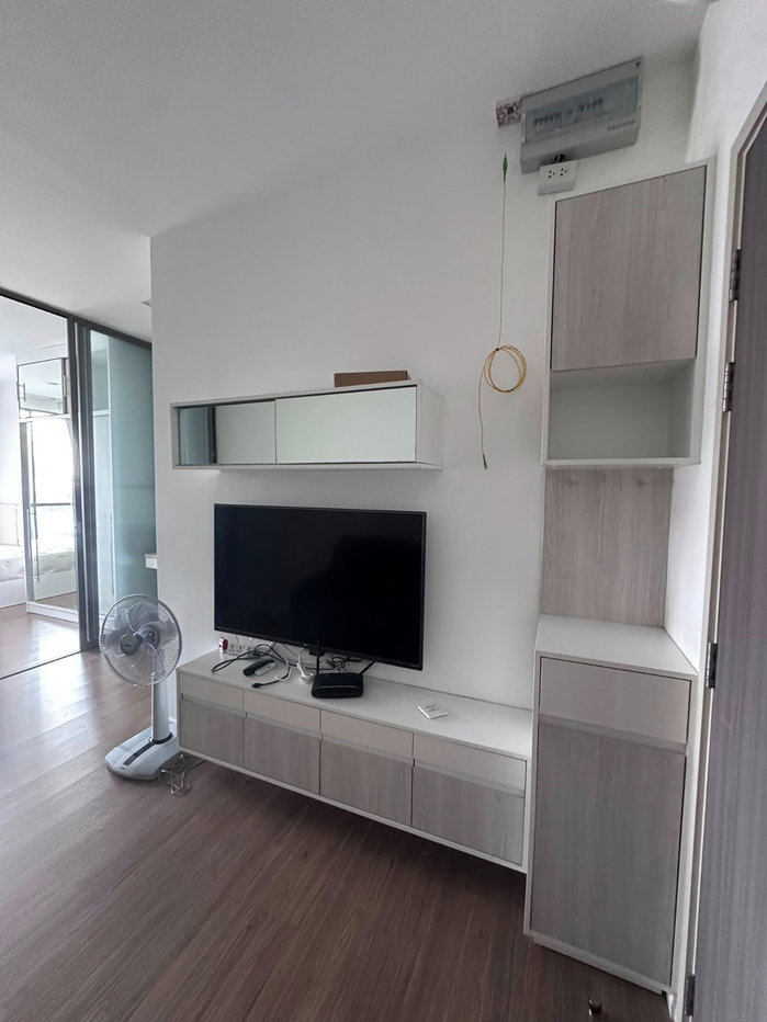 รูป 🚗 คอนโดอยู่สบาย เข้าเมืองง่าย Miti Condo ทำเลดี เดินทางสะดวก ใกล้แหล่งของกิน เพียง 15,000/เดือน - รูปที่ 3/8