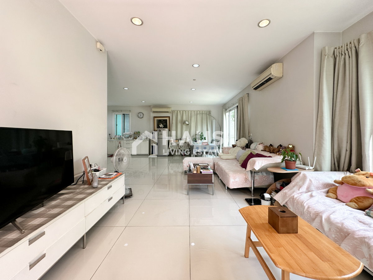 รูป 🔥 ขายบ้านเดี่ยว เดอะ ซิตี้ รัตนาธิเบศร์ - แคราย 🔥 / 4 ห้องนอน #HNGM028 - รูปที่ 4/20