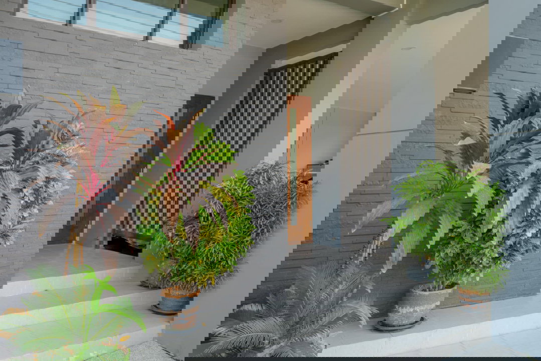 รูป ขายบ้านในโครงการ The City พระราม9-กรุงเทพกรีฑา 5 ห้องนอน แปลงมุม แต่งครบพร้อมอยู่ (SW001056) - รูปที่ 7/32