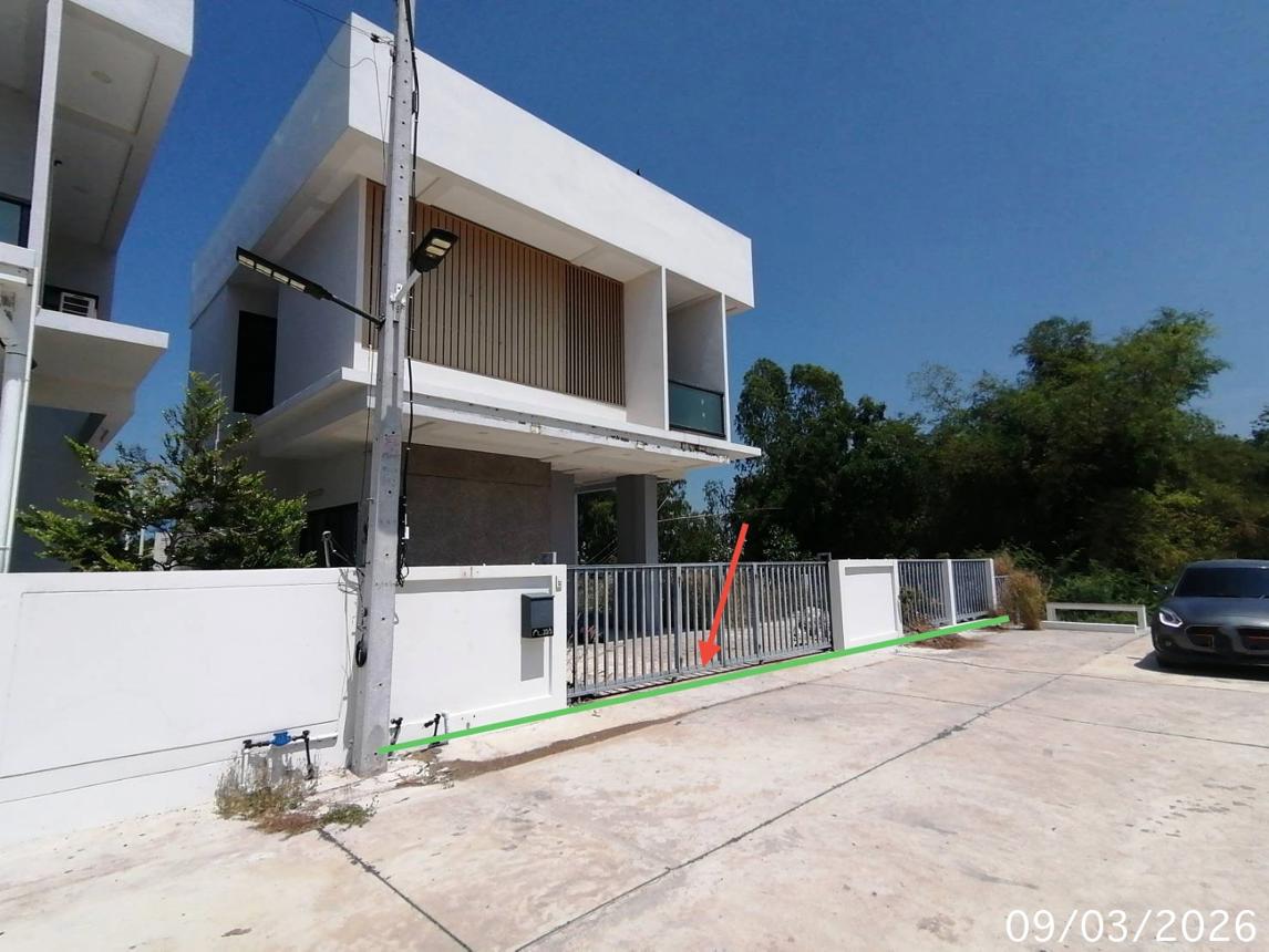 รูป บ้านเดี่ยว 74.1 ตร.วา เสนา พระนครศรีอยุธยา 4.5M - รูปที่ 7/14