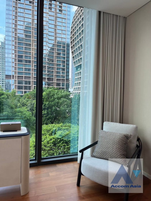 รูป 🔼🔽 AccomA 📩  2 BR Condominium @The Residences at Sindhorn Kempinski Hotel Bangkok (AA44861) - รูปที่ 10/20