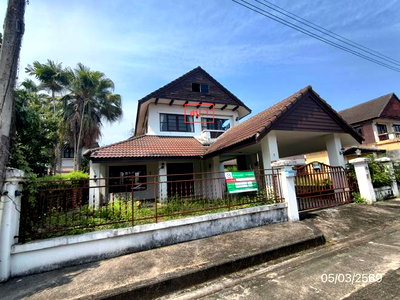 HOME 54 Sq.w. San Sai Chiang Mai for 4.1M