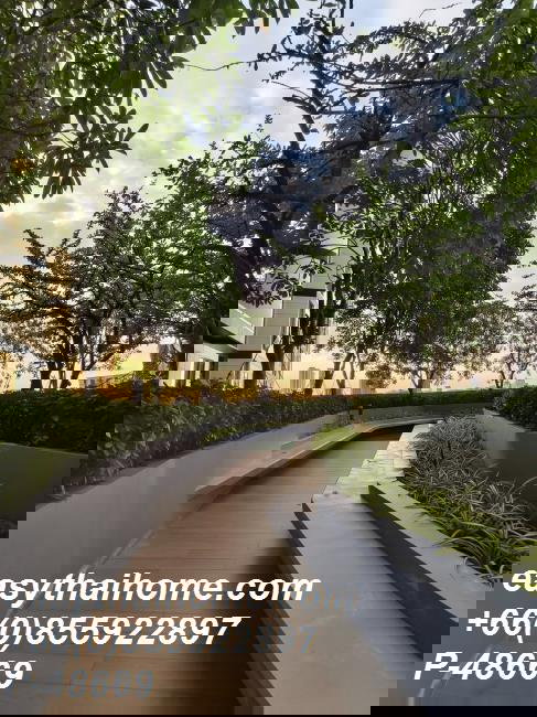 รูป P-48669 วิวเมืองสวย! ชีวาทัย เกษตร-นวมินทร์ 1 นอน ใกล้ ม.เกษตรฯ เริ่ม 15,500 บ.| Line Id: @easythaihome | 085-592-2897 - รูปที่ 12/34