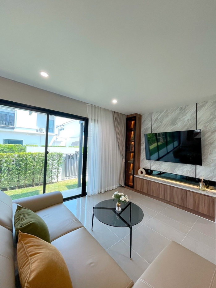 รูป [RENT] HST0099 พิมนารา ศรีนครินทร์-บางนา   Pimnara Srinakarin-Bangna     (แอดไลน์มี @นำหน้า LINE ID :  @idhomeland) - รูปที่ 18/28