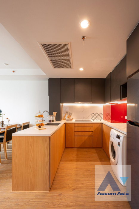 รูป 🔼🔽 AccomA 📩 Siamese Surawong – Renovated Condo Near Chulalongkorn University - รูปที่ 11/20