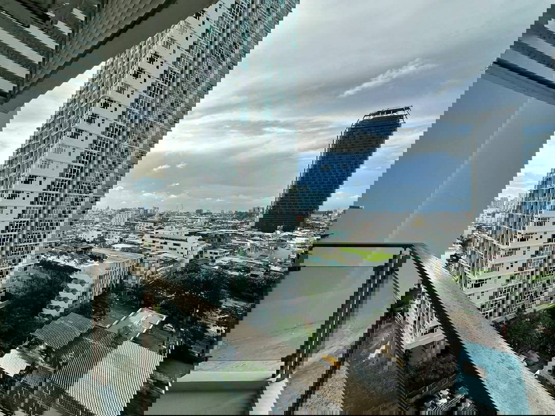 รูป 🏡[For Rent] ให้เช่าคอนโด ศุภาลัย เอลีท สุรวงศ์ (Supalai Elite Surawong) แต่งครบใกล้จุฬา ใกล้ BTS / MRT พร้อมอยู่ ✨ - รูปที่ 7/7