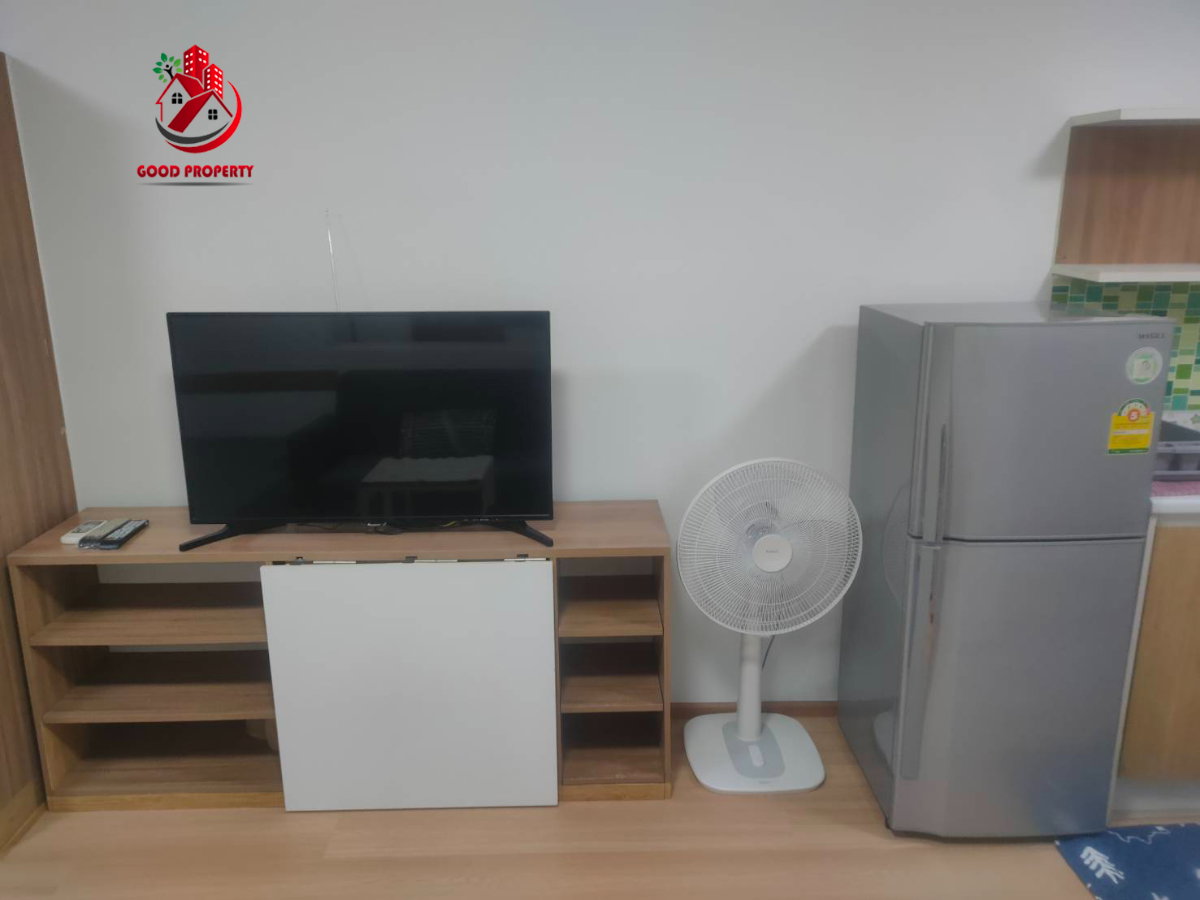 รูป เอลลิโอ สุขุมวิท64 เฟอร์นิเจอร์ครบ ราคา 8000 บาท จองด่วน!!! - รูปที่ 7/16