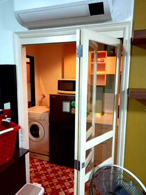 Condos for rent King's College International School Bangkok : 🔺 For Rent Condo LUMPINI PLACE NARATHIWAS 24 Building A, Floor 9,Studio, Room size 31 sqm