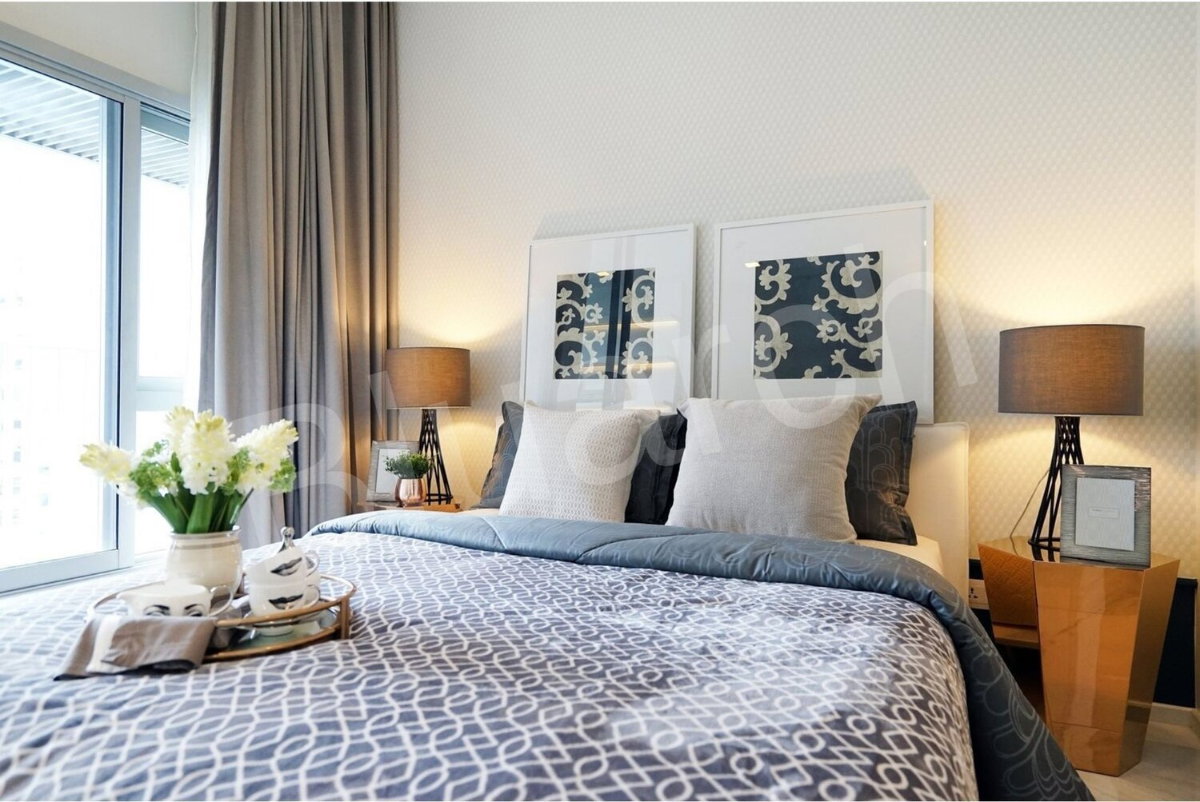 picture for rent Hyde Sukhumvit11. 1bed 35sqm. Line id: @pfagent - 6/12