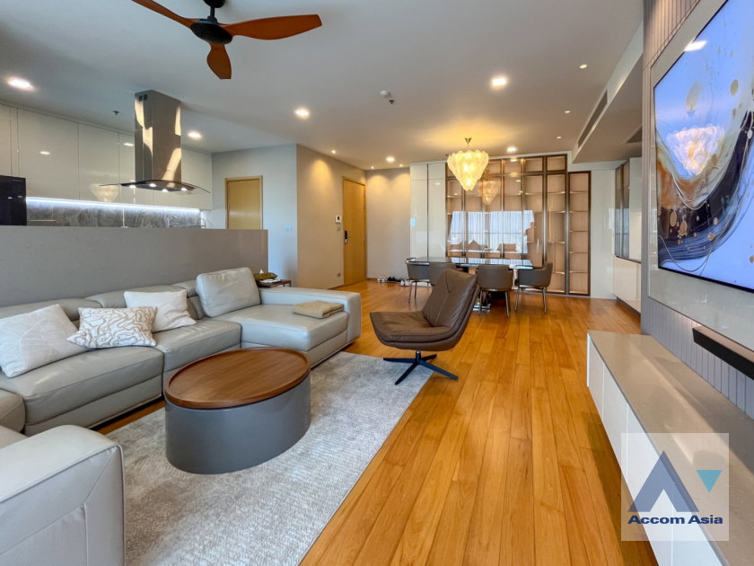 รูป 🔼🔽 AccomA 📩  3 BR Condominium @HYDE Sukhumvit 13 (AA44736) - รูปที่ 4/20