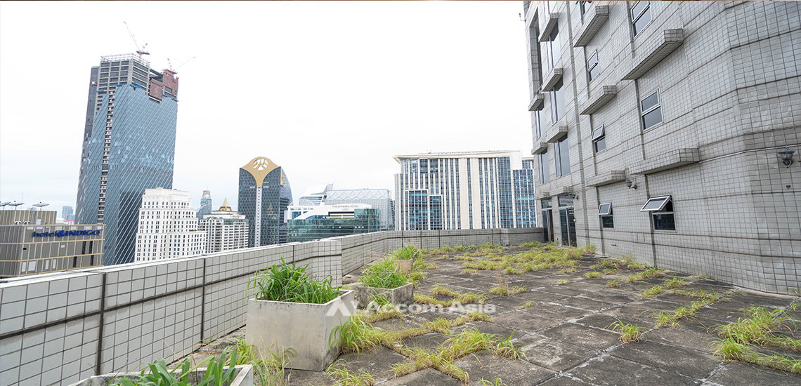 รูป 🔼🔽 AccomA 📩 Spacious room with an open city view balcony ( AA31853 ) - รูปที่ 9/9