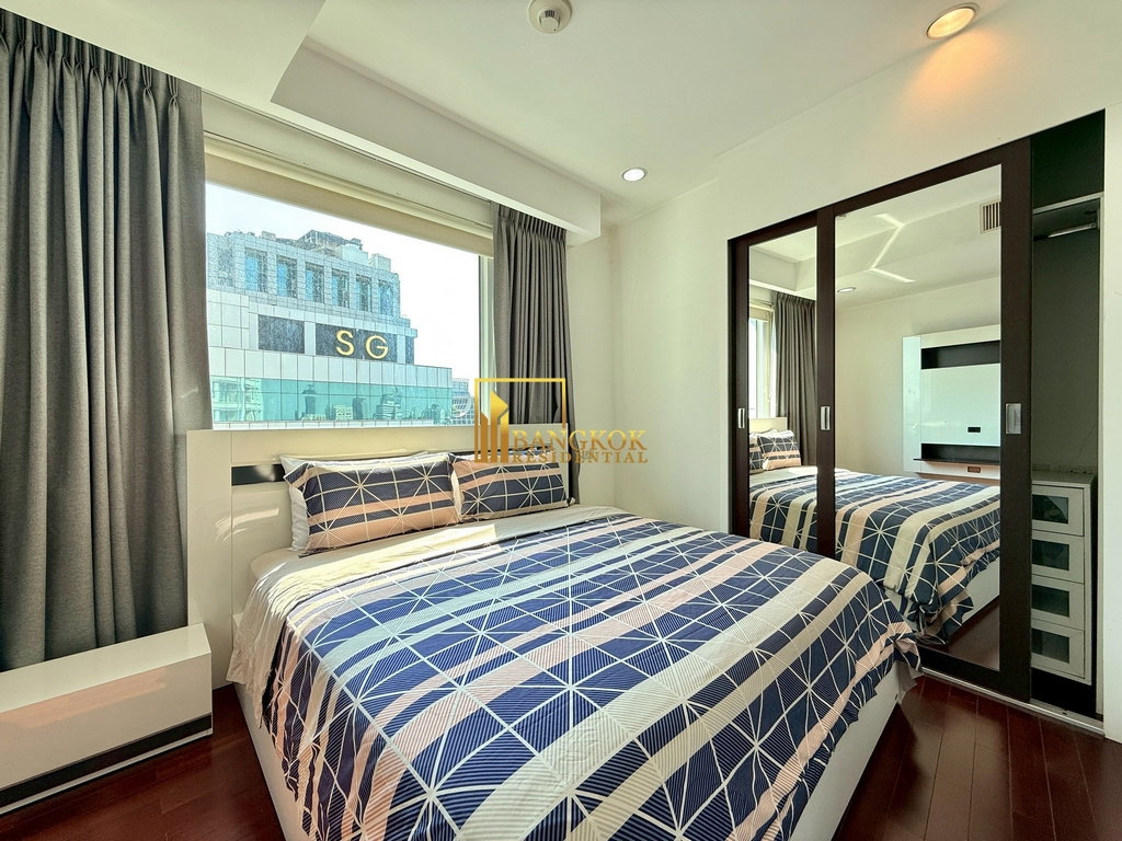 picture Baan Rajprasong | Charming 2 Bedroom Condo in Ratchadamri - BR6251CD - 9/34