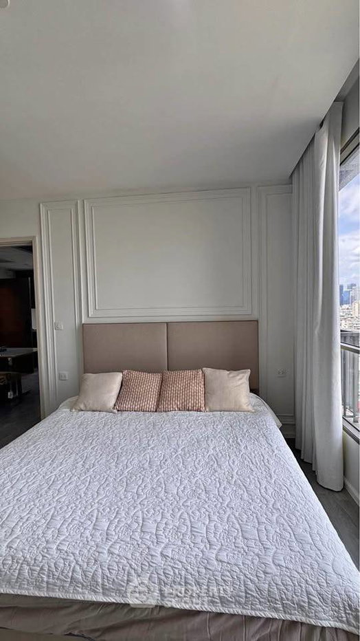 รูป คอนโด 2-ห้องนอน ที่ เดอะ รูม สาทร – เซนต์หลุยส์ ใกล้ BTS สุรศักดิ์ (ID 2373840) - รูปที่ 2/3