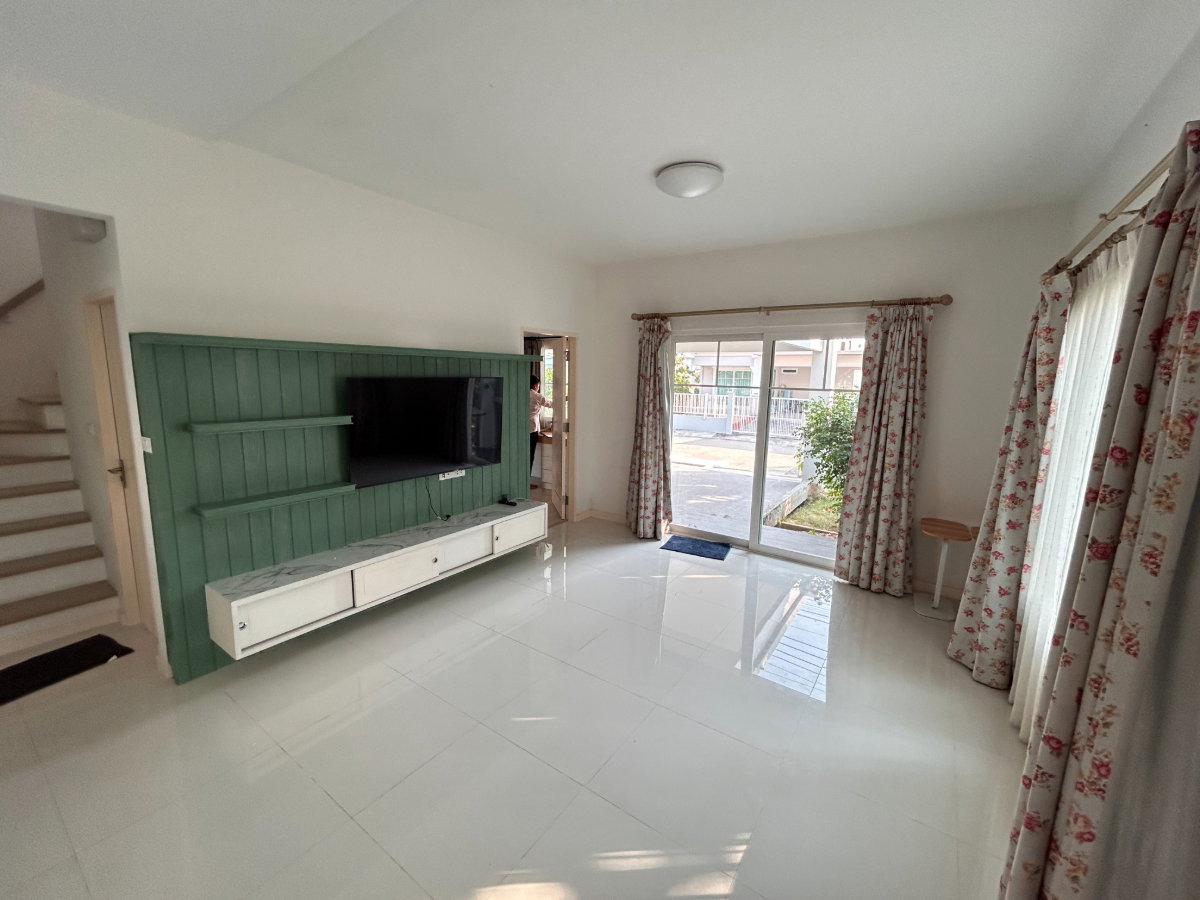 รูป บ้านเดี่ยว 2 ชั้น หลังมุม พื้นที่กว้าง เป็นส่วนตัว - รูปที่ 6/14