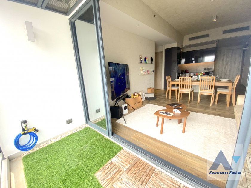 รูป 🔼🔽 AccomA 📩 2 BR Condominium @The Lofts Asoke (AA45803) - รูปที่ 3/12