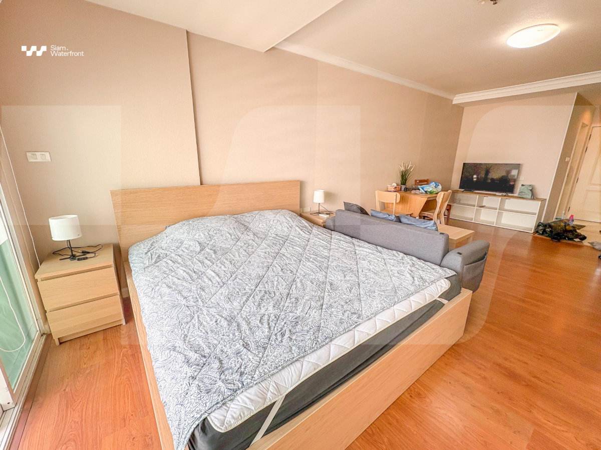 รูป 🔥ให้เช่า🔥Grand Park View อโศก 1ห้องนอน 36sqm ชั้น18 ตกแต่งสวยพร้อมอยู่ ทำเลดี ใกล้มศว./MRTอโศก-เพชรบุรี - รูปที่ 1/18