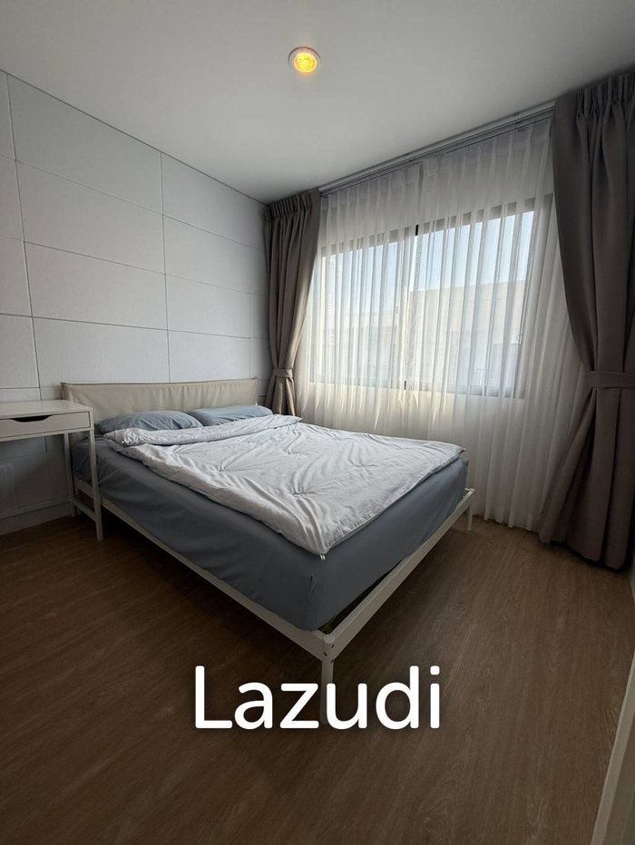 รูป 29.0 ตร.ม.  1 ห้องนอน  1 ห้องน้ำ คอนโดสำหรับ ขายใน คลองเตย - รูปที่ 2/8