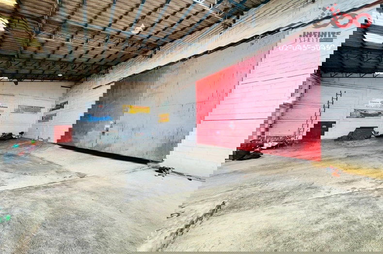 รูป ขายโกดัง 398 ตร.ว. 1,000 ตรม. บางขุนเทียน  พระรามที่ 2   ซอยเทียนทะเล 20 บางขุนเทียน - รูปที่ 8/17