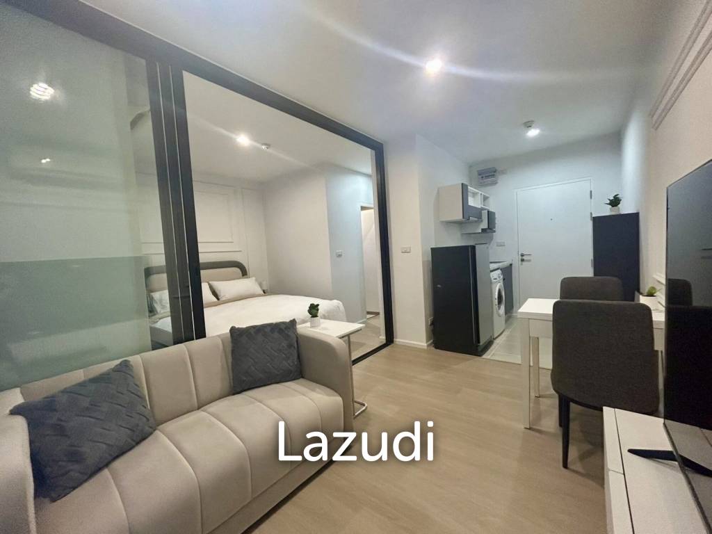 รูป 27.1 ตร.ม. สตูดิโอ 1 ห้องน้ำ คอนโดสำหรับ ขายใน เชิงทะเล - รูปที่ 2/10