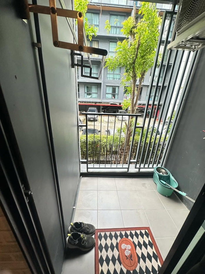 รูป The Excel Groove ลาซาล 52 | 7,900 บ./เดือน | ใกล้ BTS ศรีลาซาล ห้องสวย เฟอร์ครบ มีเครื่องซักผ้า พร้อมอยู่! - รูปที่ 4/17