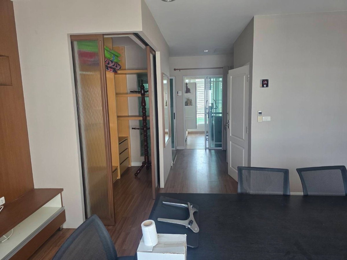 รูป B-063 🚩 ทาวน์โฮม 3 ชั้น เช่า 24,000 🌵 🌈 The Terracce ติวานนท์ 🌵 🌈 ใกล้ MRT กระทรวงสาธารณสุข - รูปที่ 6/13