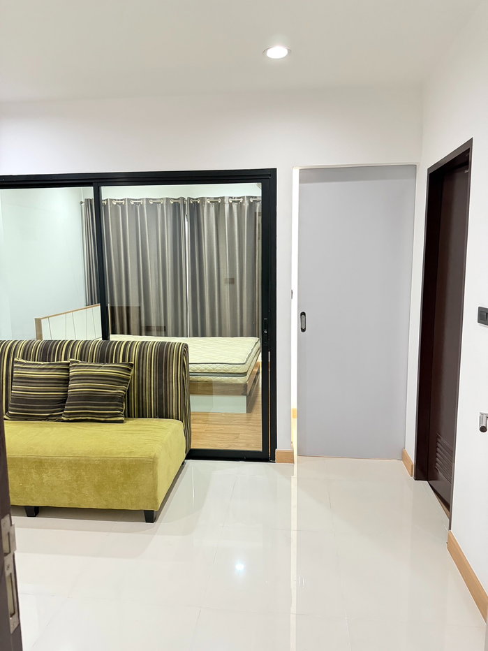 รูป 🏢 ให้เช่าคอนโด : B-Live Tiwanon (บี-ลีฟ ติวานนท์)   รหัสทรัพย์  | 📌LNP-C12697  - รูปที่ 2/9