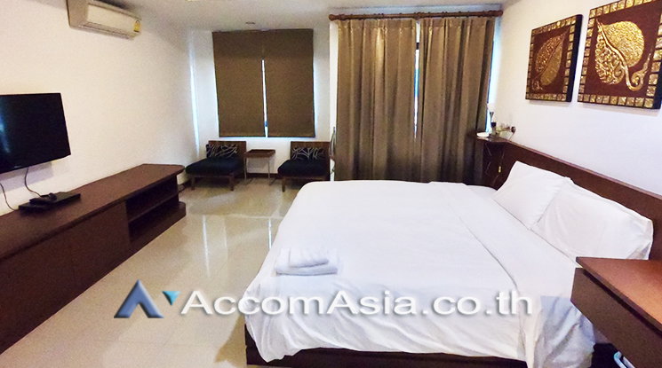 รูป 🔼🔽 AccomA 📩 Pet friendly,Home Office 6 BR Townhouse in Khlong Toei (AA24134) - รูปที่ 8/12